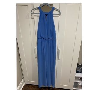 Gianni Bini Blue Jumpsuit